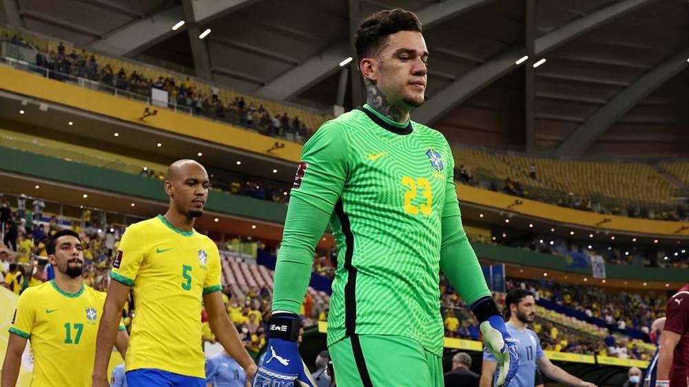 إيدرسون (حارس البرازيل): "المغرب منتخب جيد وقوي ومواجهته ستكون معقدة"