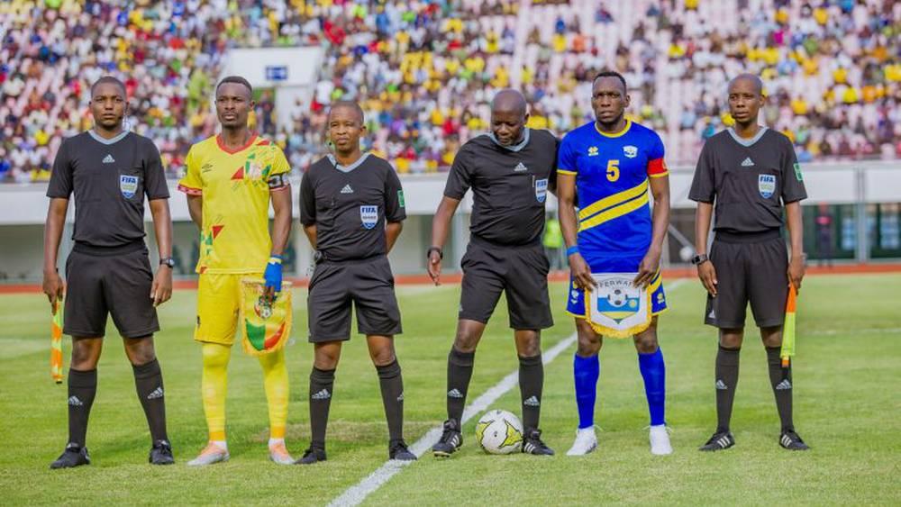 التعادل يحسم مباراتي البنين ضد رواندا وسيراليون أمام ساوتومي في تصفيات كأس أمم أفريقيا