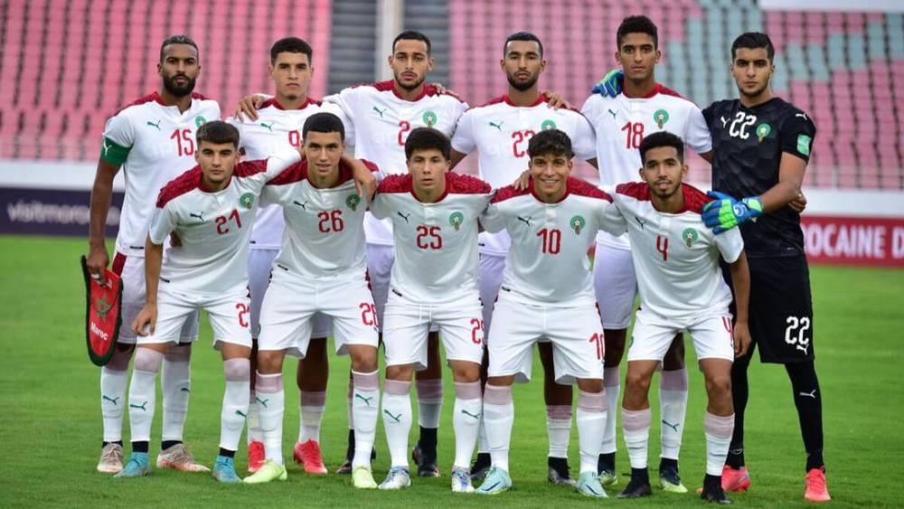 المنتخب المغربي "تحت 23 سنة" ينهزم وديا أمام نظيره الإيفواري (2-3)