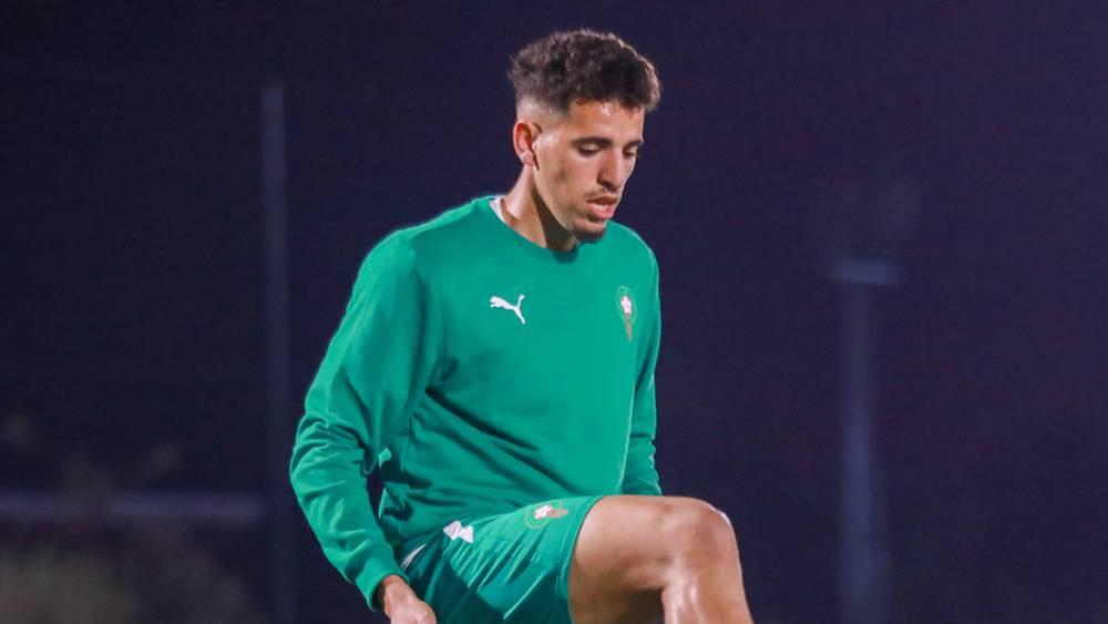 عبقار: "بذلت مجهودات كبيرة لتحقيق حلم ارتداء قميص المنتخب المغربي واللاعبون يقدمون لي المساعدة للانسجام معهم"