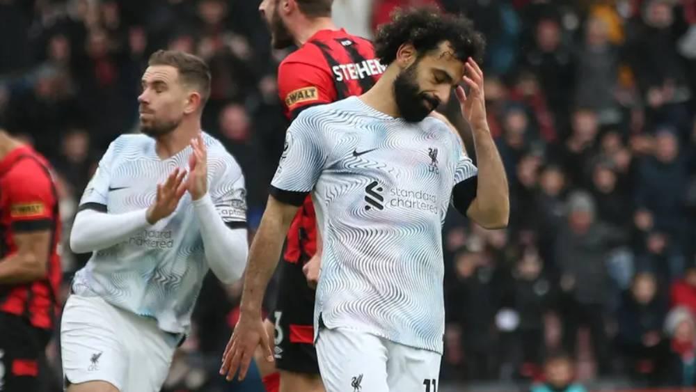 خوسيه إنريكي: "لنكون صادقين مع أنفسنا صلاح اختفى ولا ينكر ذلك إلا أعمى"