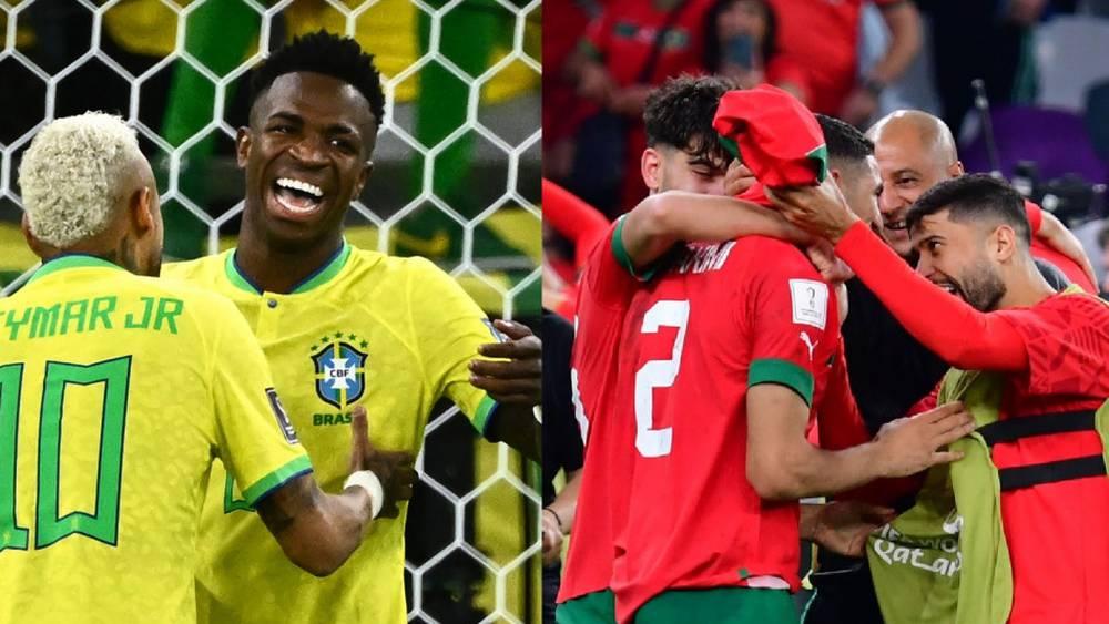 Maroc/Brésil - Une rencontre "amicale" de prestige