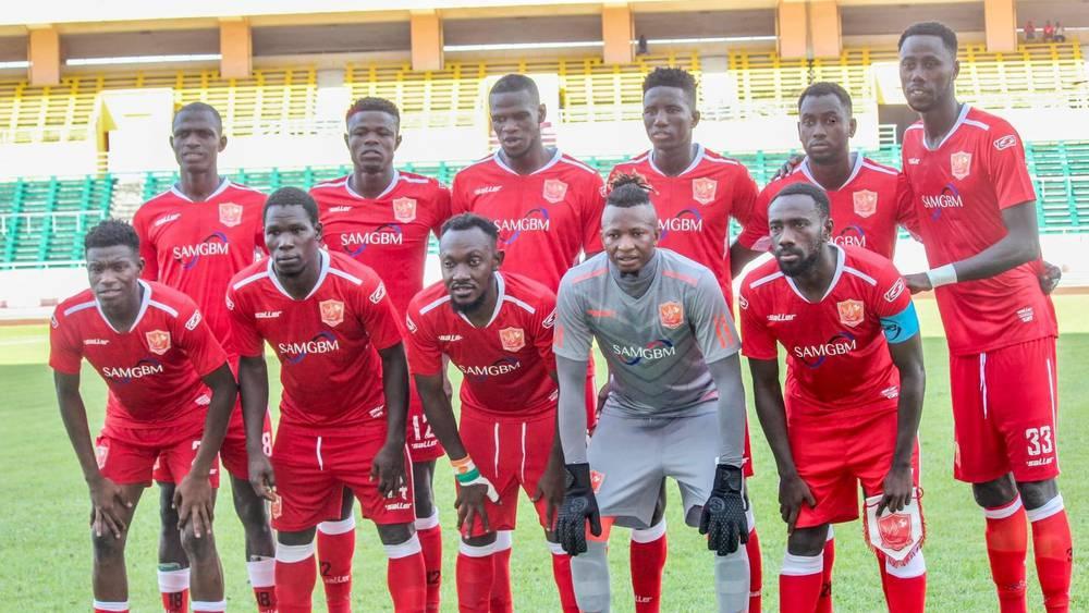 استبعاد حوريا كوناكري من "دوري السوبر الأفريقي" لعدم توفره على ملعب مؤهل لاحتضان مبارياته