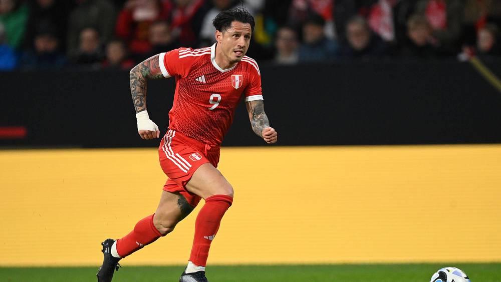 لابادولا (مهاجم البيرو): "تنتظرنا مباراة رائعة أمام المغرب وسنحاول تقديم نتيجة أفضل مما حققنا أمام ألمانيا"