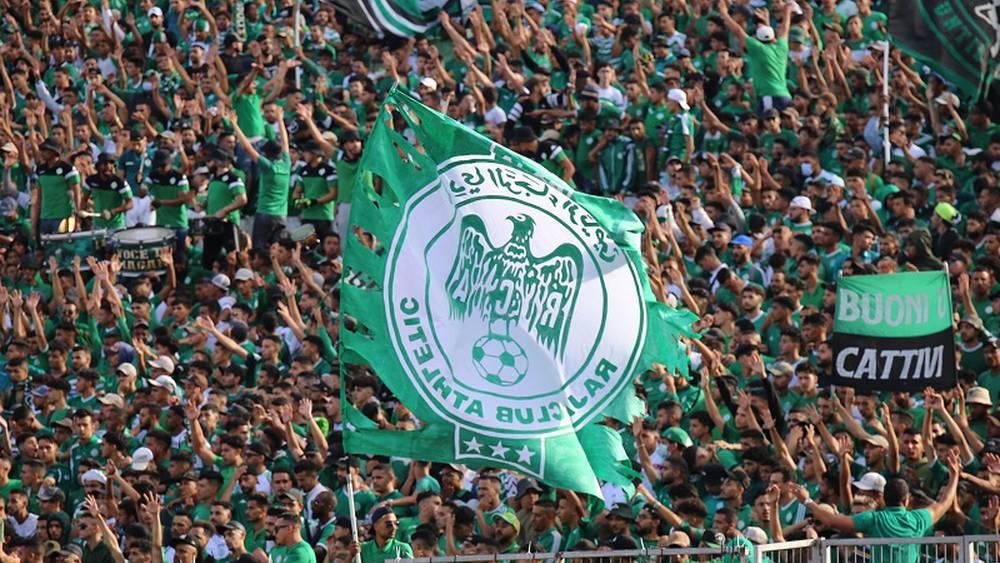 الرجاء تتراجع عن قرارها بإلغاء صلاحية بطائق الاشتراك في مباريات عصبة الأبطال إلى مباراة سيمبا التنزاني فقط