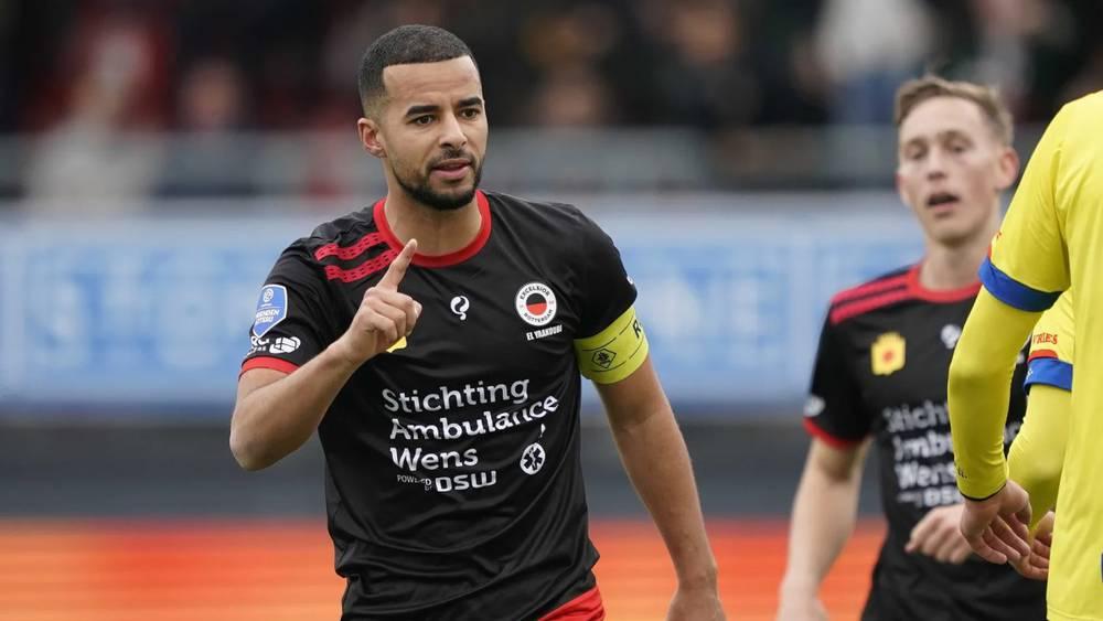 إكسيلسيور الهولندي يسحب "شارة القيادة" من المغربي رضوان اليعقوبي بعد رفضه دعم شعار الشذوذ الجنسي