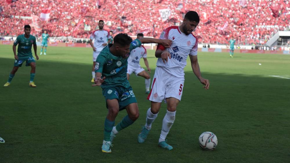 العصبة الاحترافية لكرة القدم تكشف عن مباريات الجولة الـ21 والـ22 من البطولة الاحترافية "إنوي"