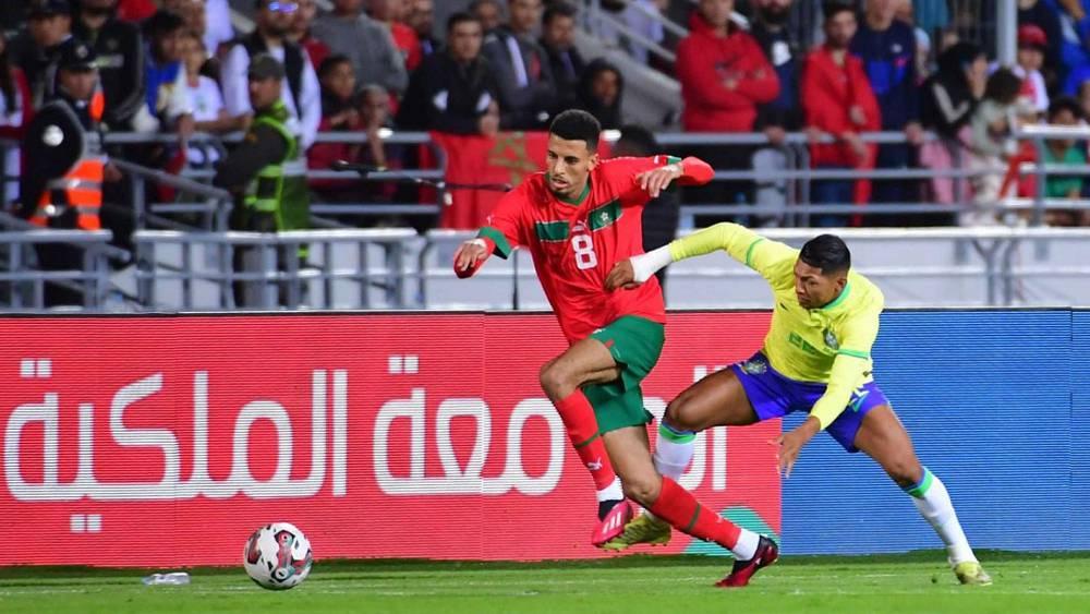 أوناحي: "أعاني من كسر في إصبع رجلي وسأحتاج لـ3 أسابيع أو شهر للتعافي"