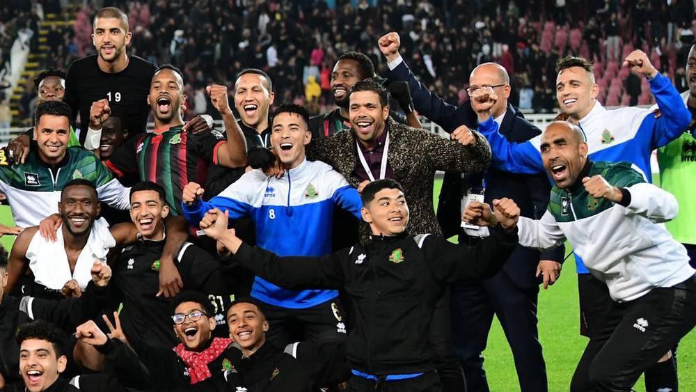 Coupe du Trône - Les FAR s'évitent une mauvaise surprise