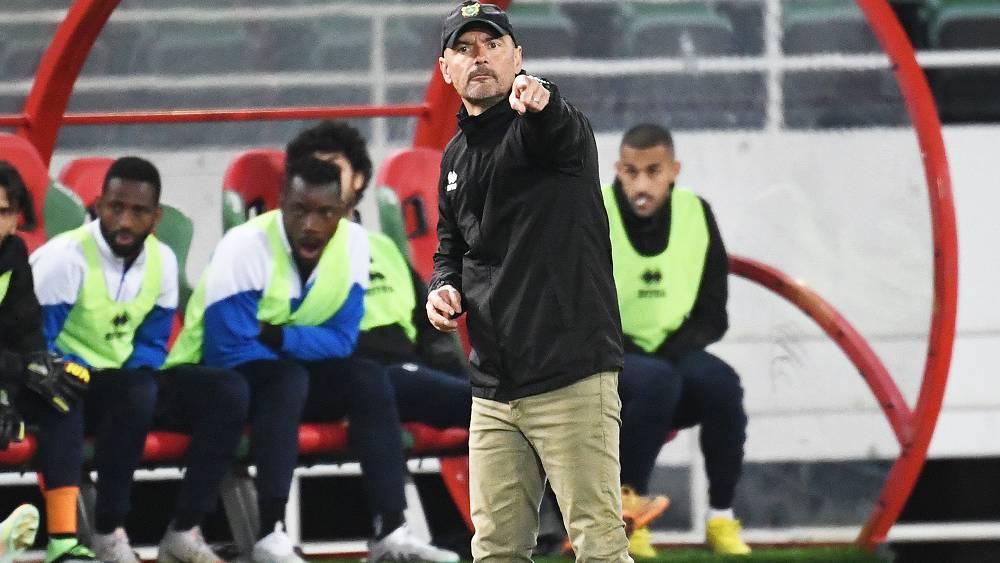 دا كروز: "الأهم هو ردة الفعل التي قمنا بها في الشوط الثاني.. أرفع القبعة للجمهور لأنه كان رائعا منذ البداية"