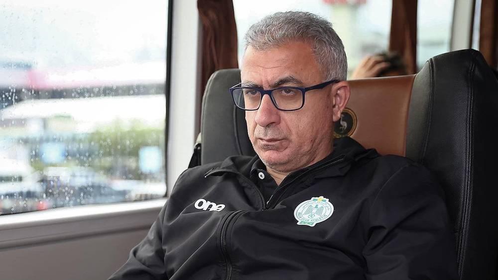 حركاس وأهولو والناهيري وحدراف أبرز غيابات الرجاء أمام سيمبا التنزاني