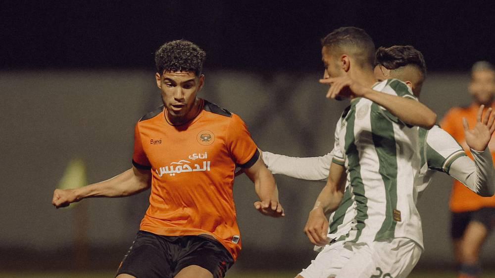 كأس العرش/ نهضة بركان يتجاوز أولمبيك خريبكة (1-0) ويضرب موعدا مع شباب هوارة في ربع النهائي