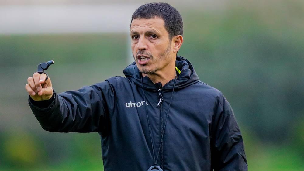 السلامي: "مسار الجيش في كأس الكونفدرالية يشرف الكرة المغربية ومواجهتنا أمامه في كأس العرش ستكون ديربي من المستوى العالي"