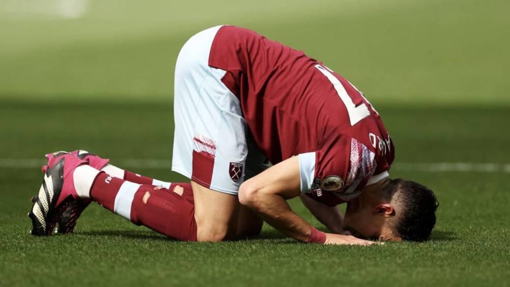 نايف أكرد يقود وست هام للتغلب على ساوثهامبتون (1-0) في الدوري الإنجليزي الممتاز