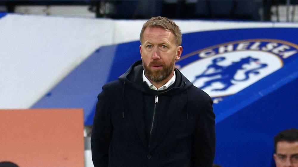 رسميا/ تشيلسي ينفصل عن المدرب غراهام بوتر