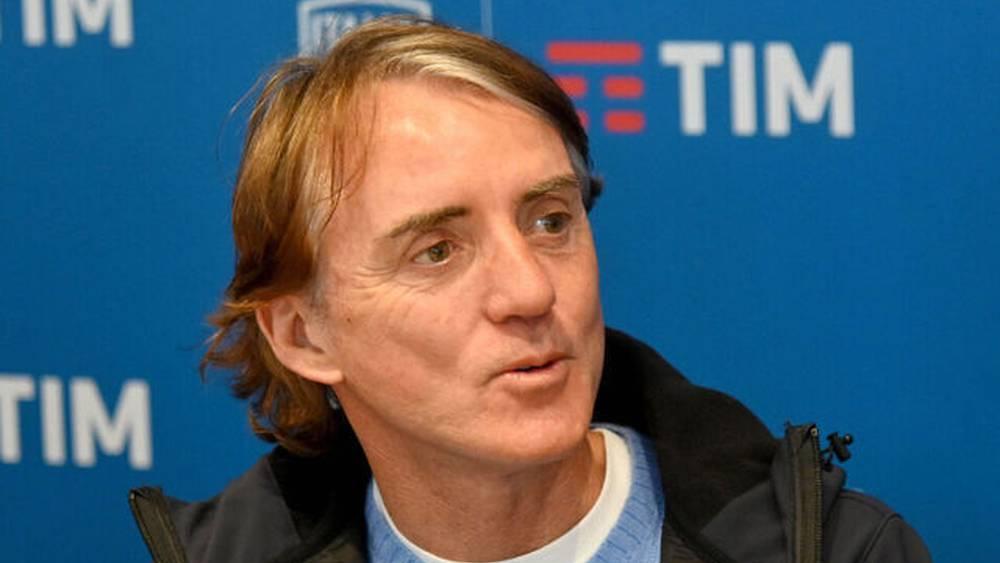 مانشيني ينتقد إقامة مونديال 2026 بمشاركة 48 منتخبًا: "بهذا سيرتفع عدد المباريات في حين أن ما نحتاجه هو تخفيضه حتى يلتقط اللاعبون أنفاسهم"