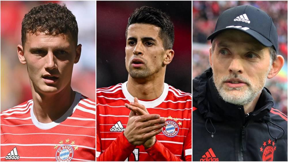 في غياب مزراوي.. توخيل يوضح: "أحب كانسيلو الذي يتمتع بأعلى جودة في فهم اللعب وبافار من أفضل لاعبي البايرن وقد نال ثقتي على الفور"