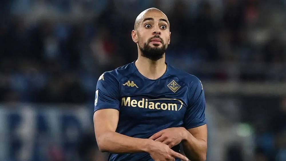 وكيل سفيان أمرابط: "لا نملك أي عروض حتى اللحظة لكن رئيس فيورنتينا وعدنا بالاستماع لها في الصيف المقبل"