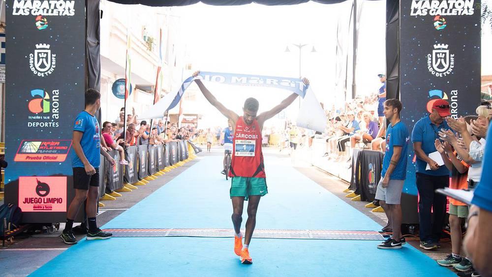 Marrathon - Redouan Nouini fuit un contrôle anti-dopage