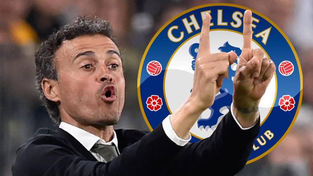 تقارير إسبانية/ لويس انريكي يجري محادثات مع تشيلسي