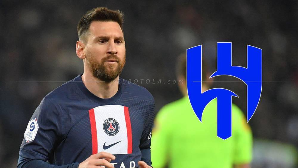 Saudi Pro League - Messi dans le viseur d'un club saoudien
