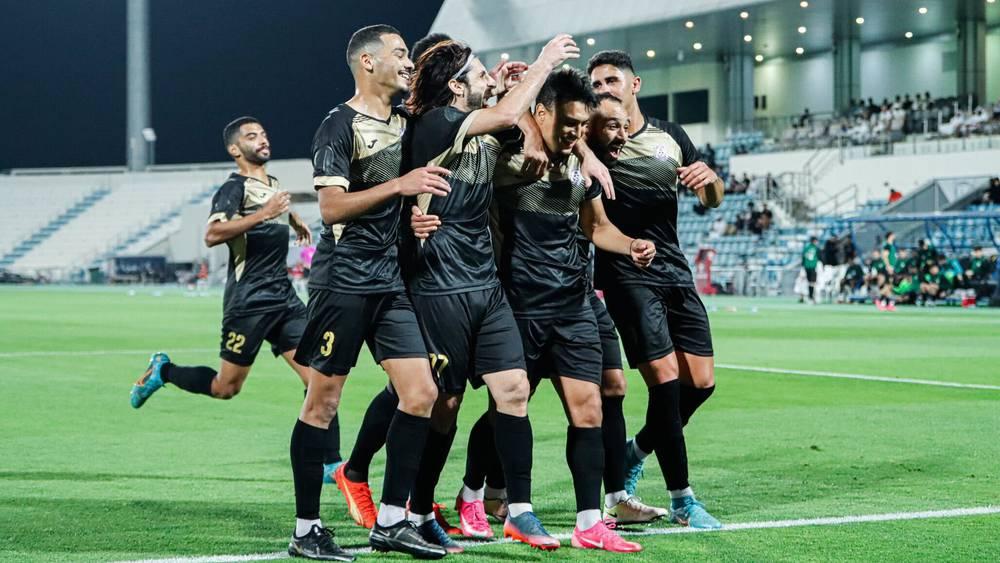 بهدف جميل.. علاء الدين أجراي يقود معيذر للتفوق على الخور (3-2) واقتسام صدارة دوري الدرجة الثانية القطري معه