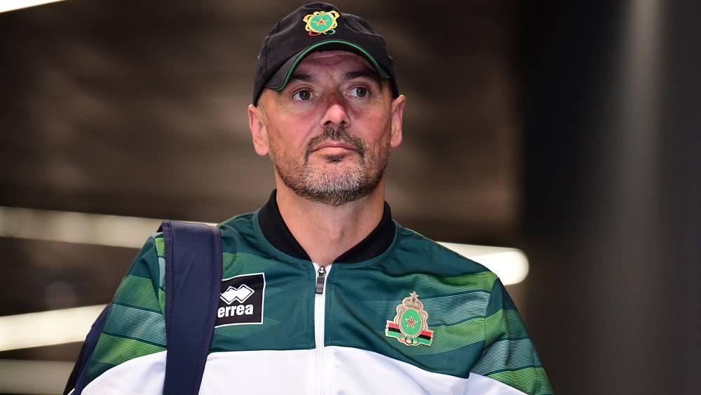 "وعكة صحية" تُغيّب دا كروز عن تداريب الجيش الملكي قبل مواجهة شباب المحمدية