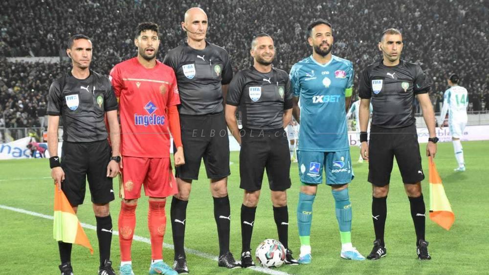 البطولة الاحترافية/ الوداد يحرز هدفا في "الوقت القاتل" وينهي "الديربي" أمام الرجاء بالتعادل (2-2)