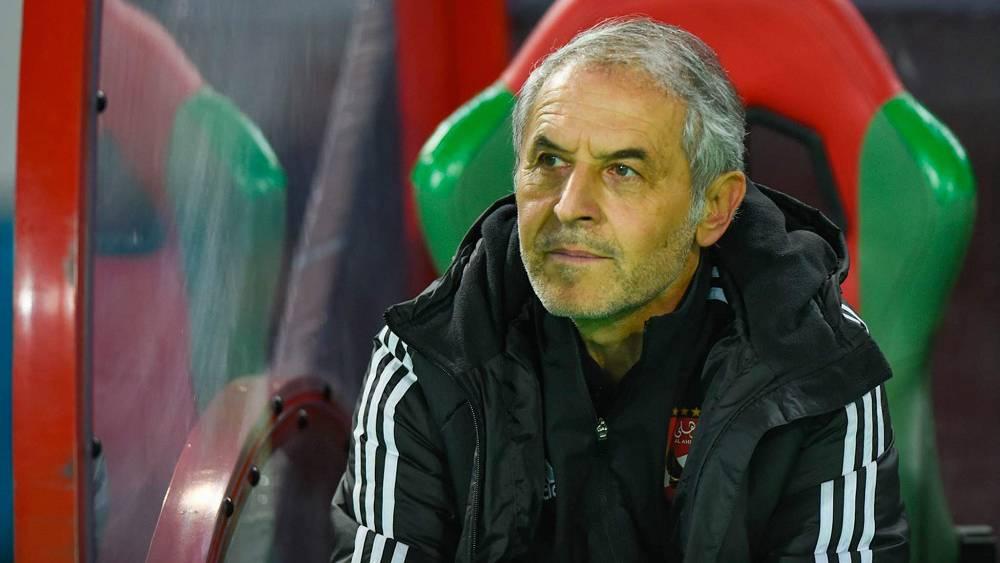 كولر (مدرب الأهلي): "الرجاء فريق قوي ولديه جمهور كبير.. سأتابع مبارياته المقبلة لتحليل أدائه"