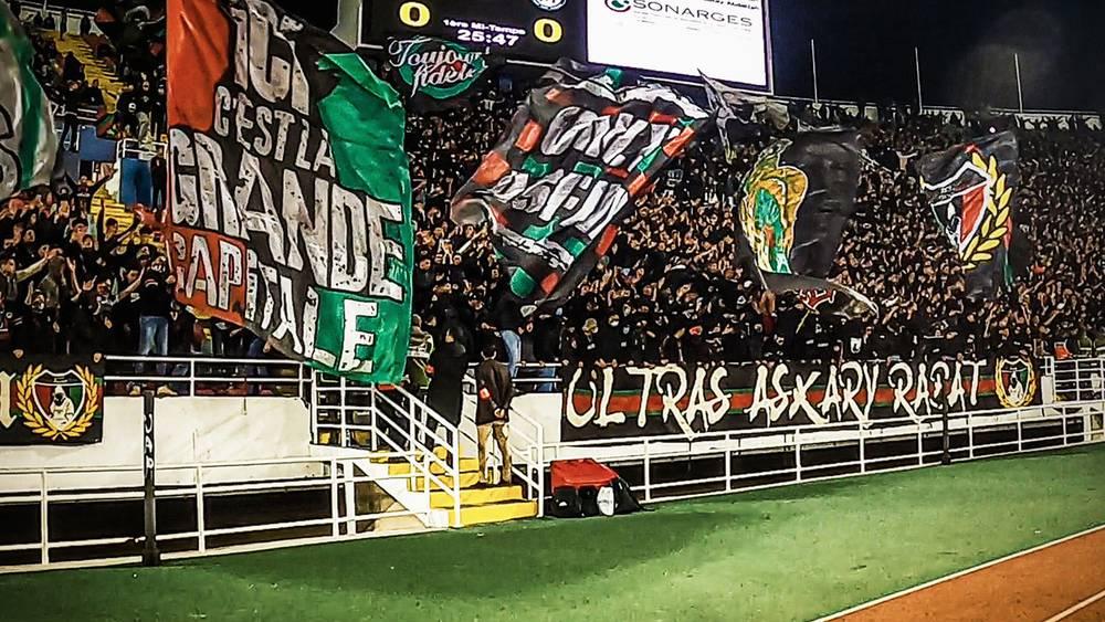 إدارة حسنية أكادير تعلن عن عدم تخصيص أي تذاكر لجمهور الجيش الملكي في مباراتهما بعد غد الأحد