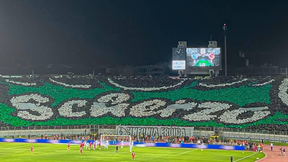 "غرين بويز" و"إيغلز": "فريقنا تعرض لمجزرة تحكيمية في الديربي والمشهد الرياضي المغربي تحكمه مافيا محسوبة على بعض الأحزاب السياسية"