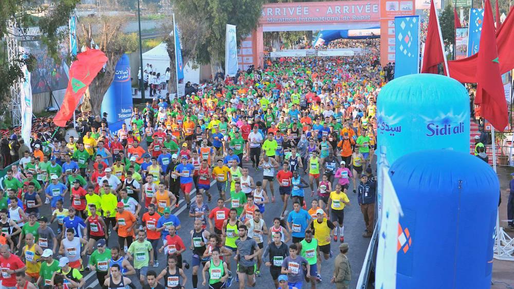 Marathon international de Rabat - Vers de nouveaux records