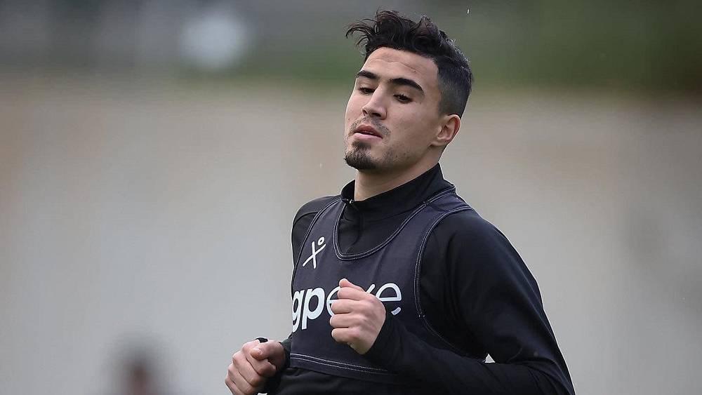 الإصابة تحرم الرجاء من زريدة لمدة لا تقل عن 7 أيام