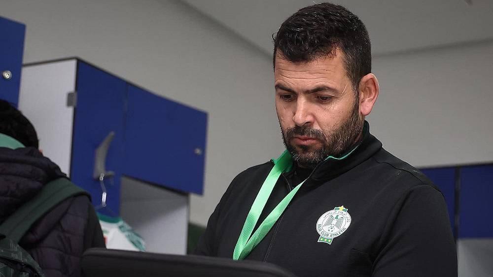 المعد البدني للرجاء: "الديربي أثّر على اللاعبين ذهنيا وغياب المدرب ومساعده ترك أثره كذلك في مواجهة الفتح"