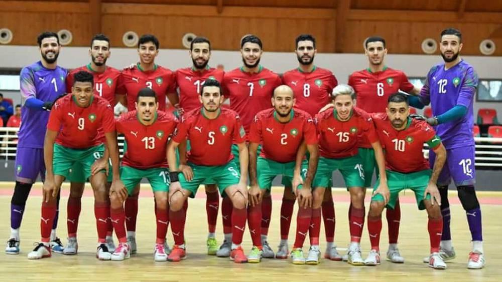 Futsal - Trois nations de taille pour les Lions