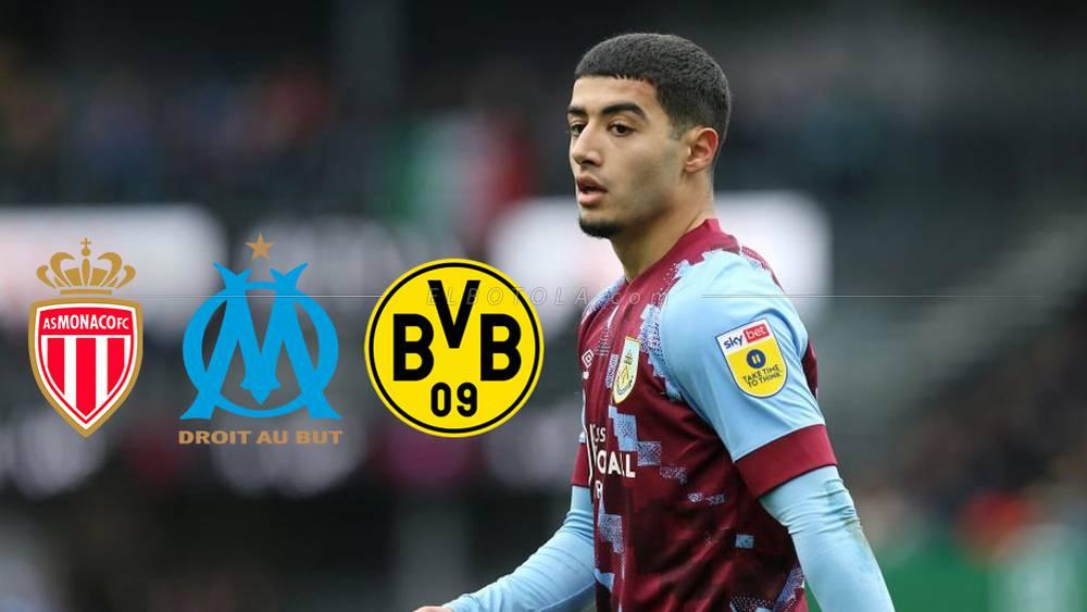 تقارير/ أنس الزروري يحظى باهتمام بوروسيا دورتموند وأولمبيك مارسيليا وموناكو