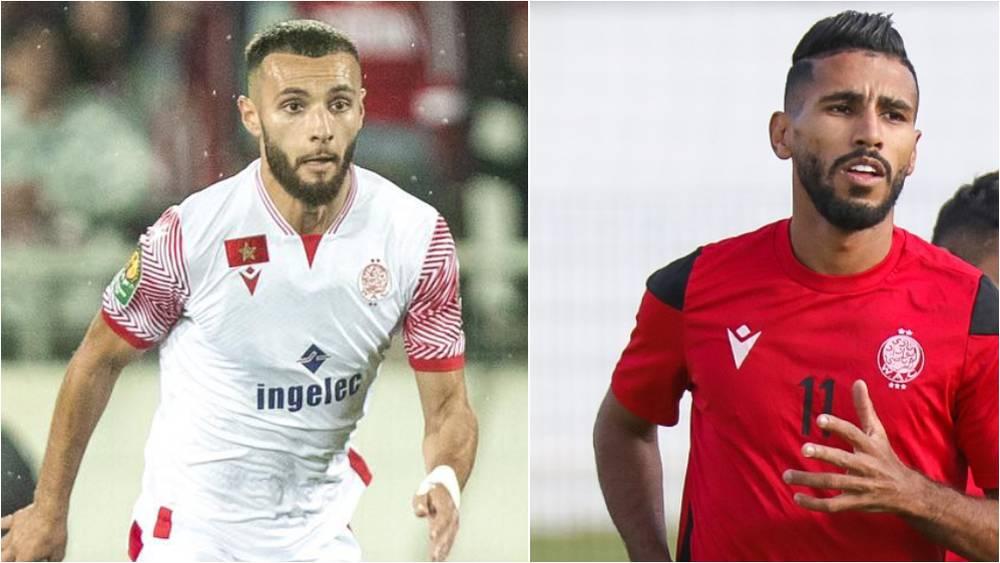 غاريدو يستبعد الجعدي وأوناجم من مباراة ا. طنجة لأسباب فنية والفريق يستعيد خدمات الحسوني وفرحان