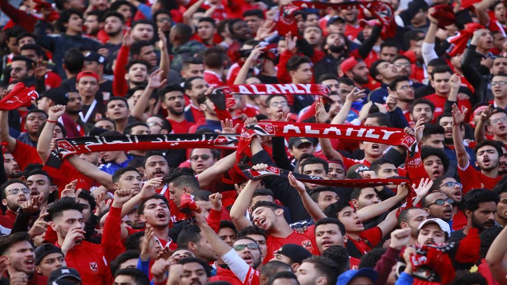 العامري (نائب رئيس الأهلي): "هناك تحركات قوية من طرف مسؤولي الفريق لزيادة عدد الجماهير أمام الرجاء"