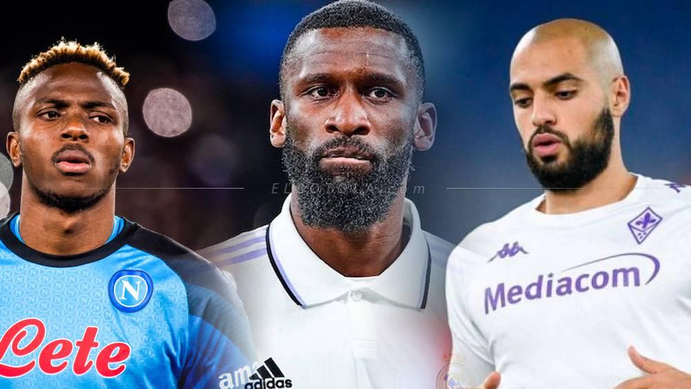 روديغير: "أمرابط أفضل لاعب أفريقي بالنسبة لي بعد أوسيمين"