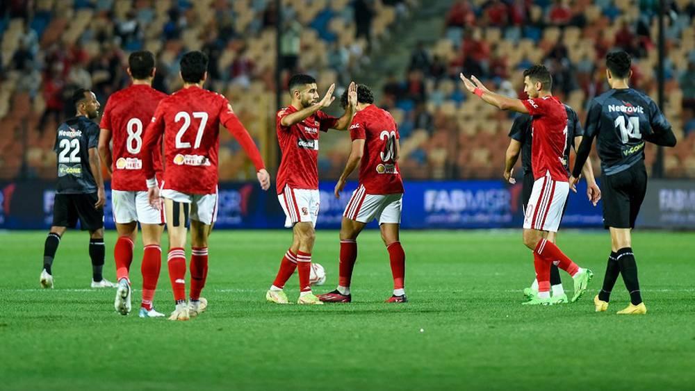 خصم الرجاء في عصبة الأبطال.. الأهلي يستعيد صدارة الدوري المصري بانتصاره على فاركو (3-0)