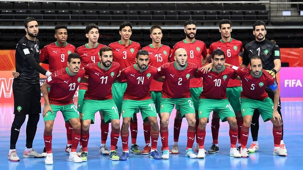 "فوتسال"/ المنتخب المغربي يهزم اليابان (3-2) ضمن "البطولة الدولية لكرة القدم داخل القاعة"