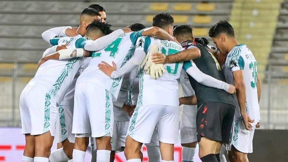 تشكيلة الرجاء أمام ش. السالمي.. لكبيّر يعتمد على مدكور ولبيب وكامارا وبنجديدة يقود الهجوم رفقة الزرهوني وبولكسوت