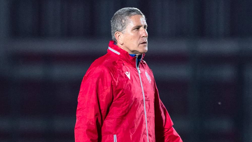 غاريدو: "المشكل هو أن الكل يظن أن الوداد سيفوز في كل مرة بـ3-0 وهذا ليس صحيحاً"