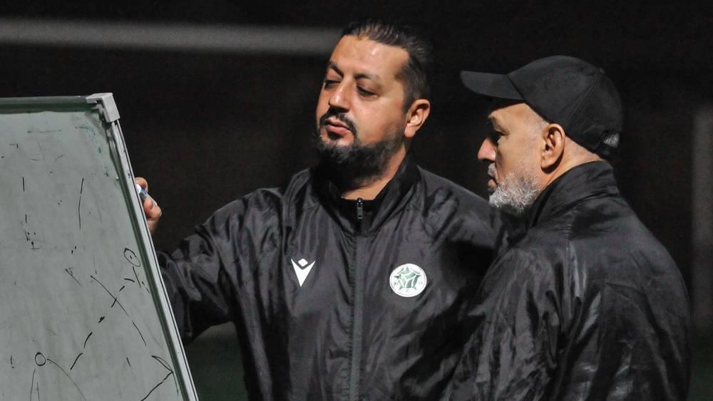 عمر نجحي: "صراحة نحن نتعذب والكل يعلم أننا نعيش مشاكل كبيرة داخل مولودية وجدة ولا أحد سيحب رؤية النادي في هذه الحالة"