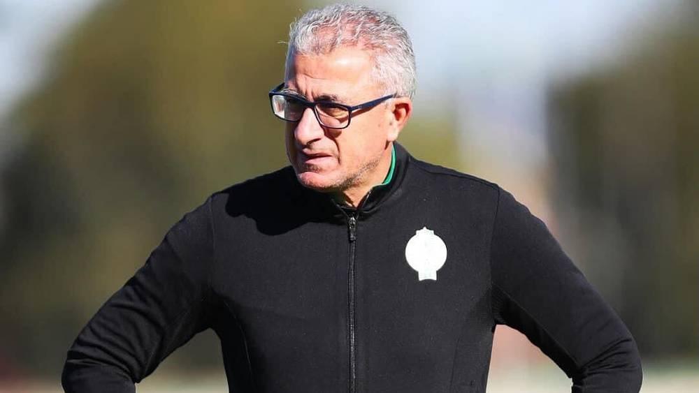 لكبيّر: "تركيزنا منصب على مواجهة الذهاب أمام الأهلي وتجهيز اللاعبين المصابين أكبر تحد لنا"