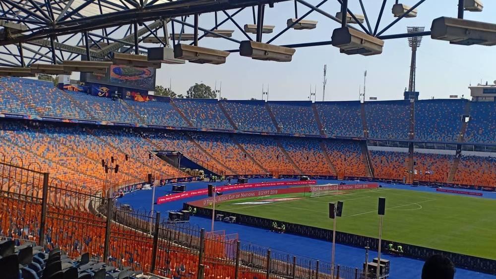 رئيس إدارة "ملعب القاهرة": "خصصنا 2400 تذكرة لأنصار الرجاء وفق ما تمليه لوائح 'الكاف'"