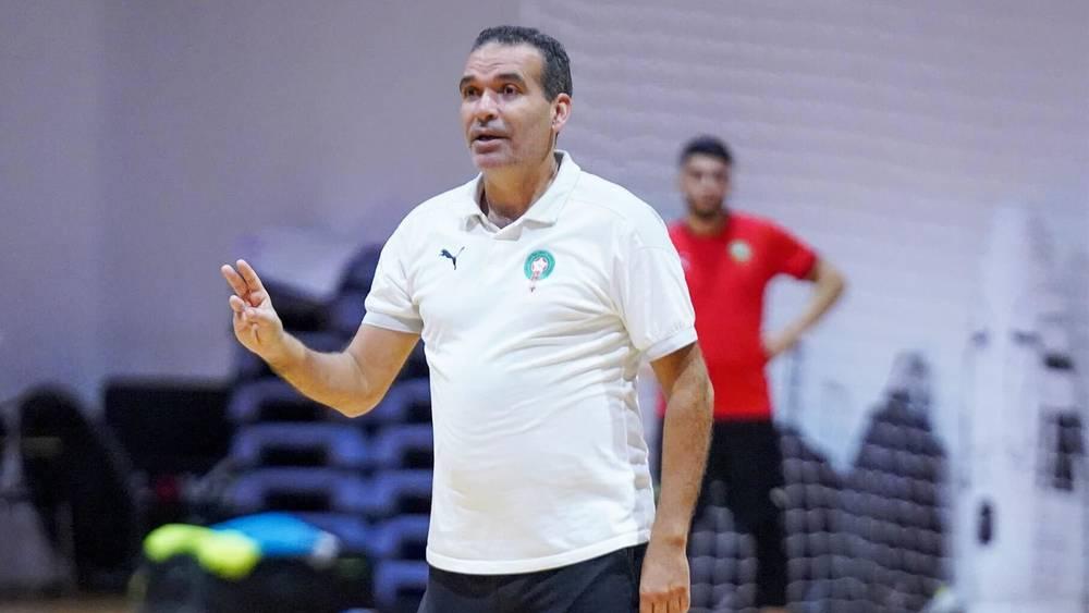 الدكيك: "البرمجة والصيام أثرا علينا أمام كرواتيا ومن المنتظر أن نعاني منهما كذلك ضد فرنسا"