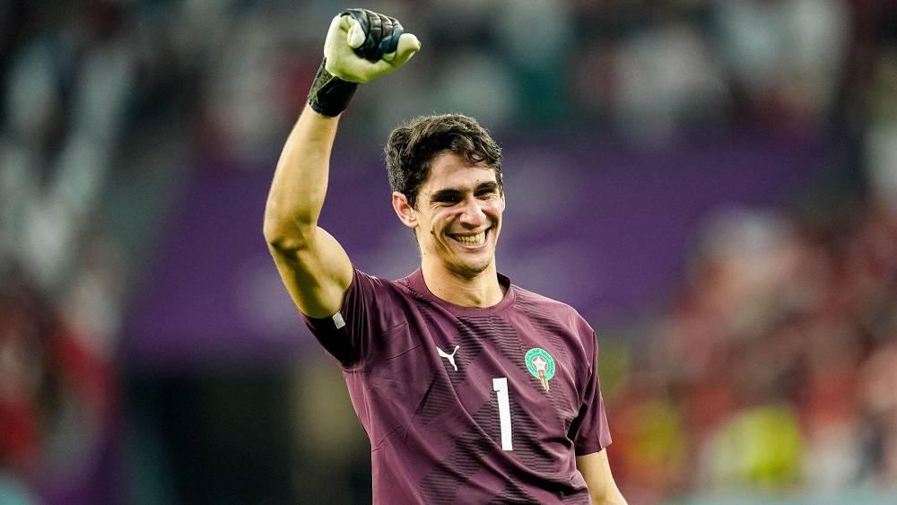 بونو: "أفضل الفوز بالمونديال على التتويج بدوري الأبطال وإسعادي المغاربة في مواجهة إسبانيا شعور لا يوصف"