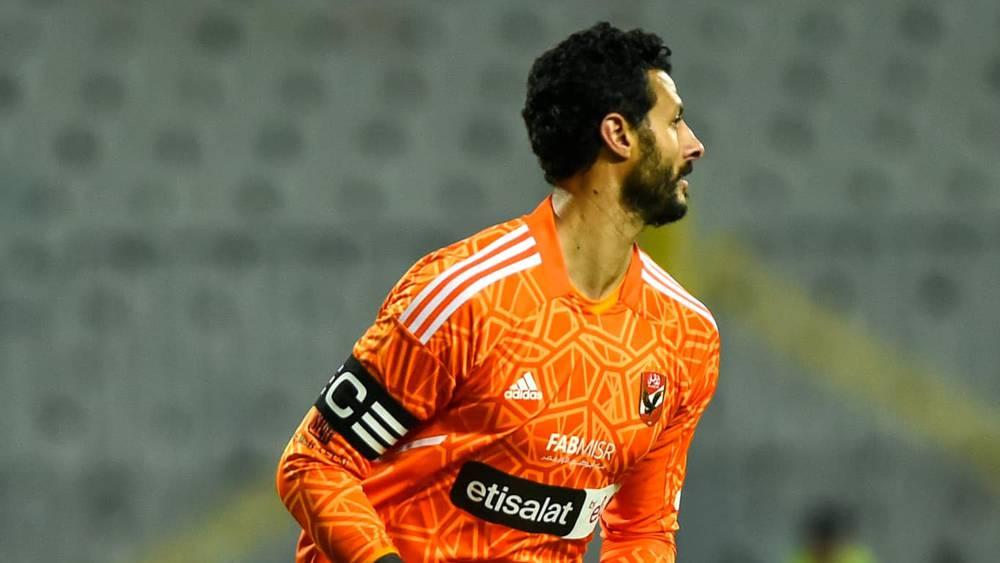 الأهلي المصري يقرر توقيع عقوبة مالية كبيرة على حارسه الشناوي قبل أقل من 6 أيام على مواجهة الرجاء في عصبة الأبطال