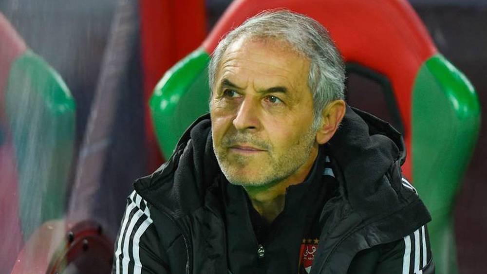 كولر (مدرب الأهلي المصري): "بسبب مباراة الرجاء المهمة لم نكن في أحسن حالاتنا أمام سموحة وسنقوم بتجهيز جميع اللاعبين لهذه المواجهة"